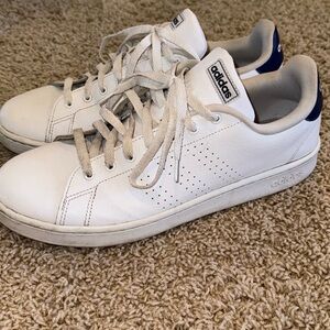 Navy Adidas Sneakers